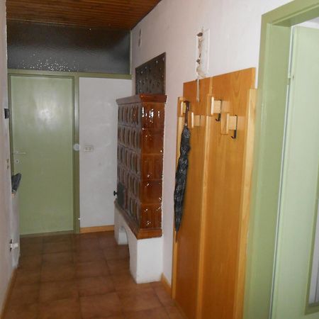 Casa Campagna Lägenhet Cavalese Exteriör bild