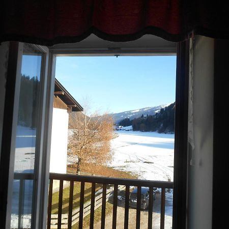 Casa Campagna Lägenhet Cavalese Exteriör bild