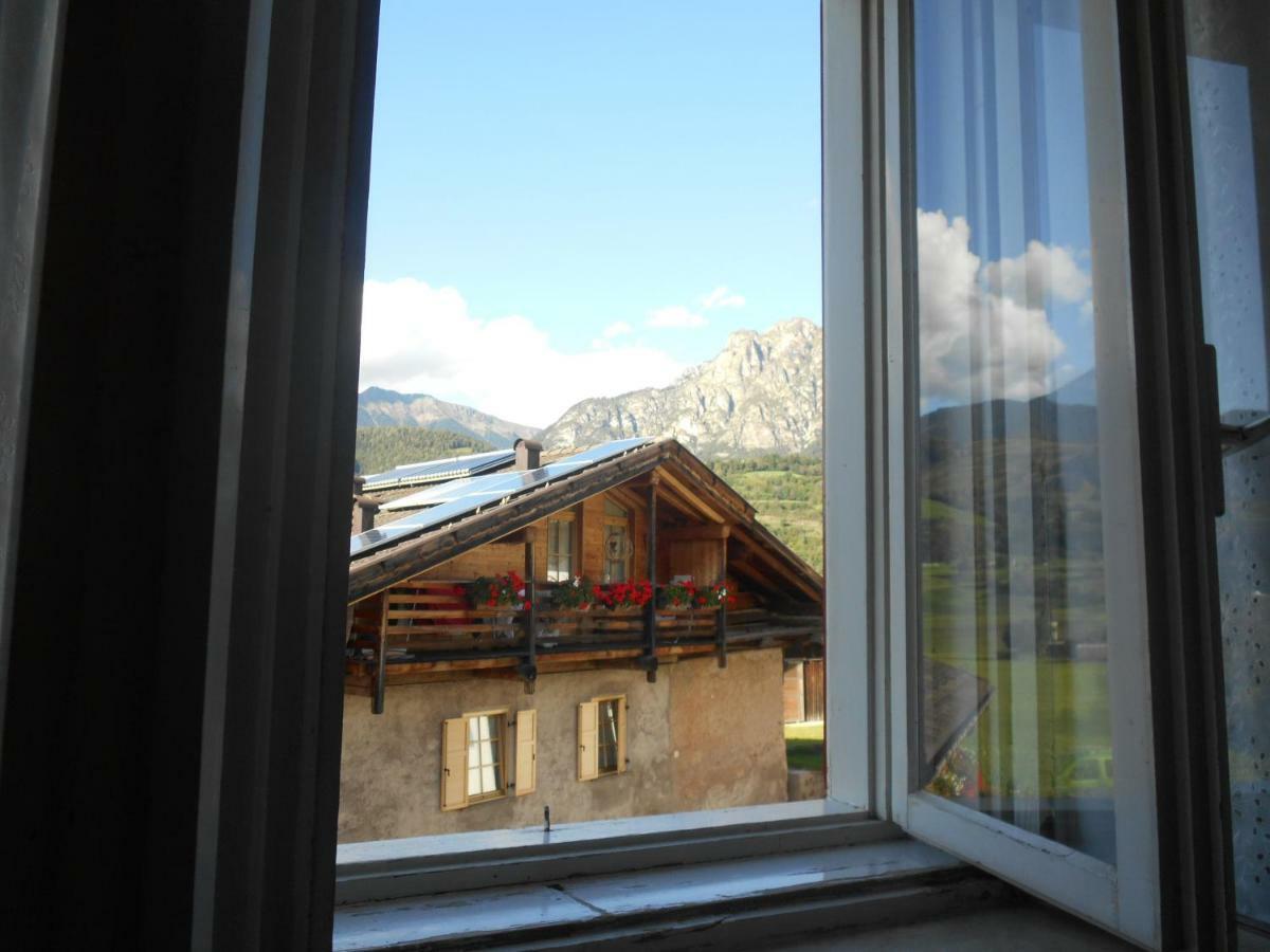 Casa Campagna Lägenhet Cavalese Exteriör bild