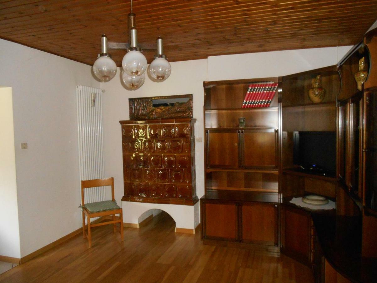 Casa Campagna Lägenhet Cavalese Exteriör bild