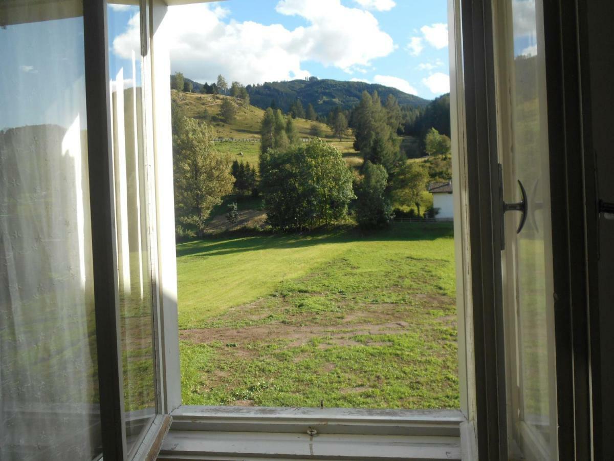 Casa Campagna Lägenhet Cavalese Exteriör bild