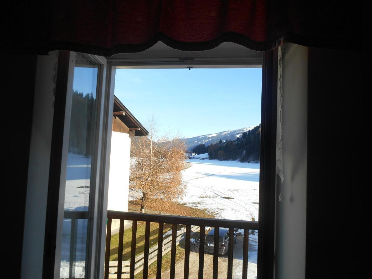 Casa Campagna Lägenhet Cavalese Exteriör bild